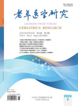 老年医学研究